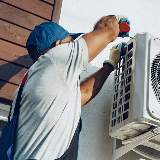 Especialistas en sistemas de aerotermia en A Coruña