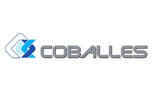 Logotipo de Coballes