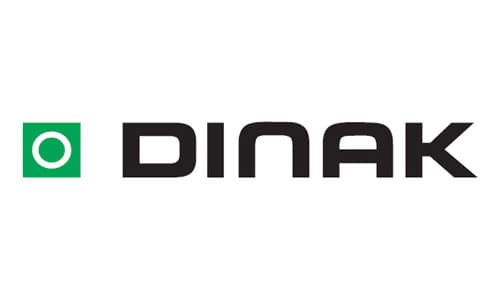 Logotipo de Dinak