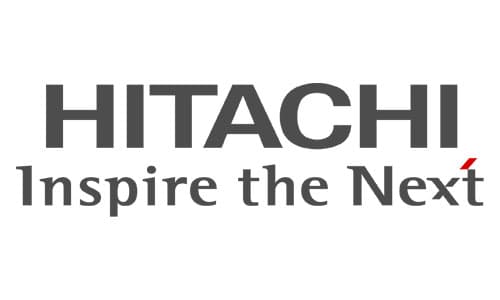Logotipo de Hitachi