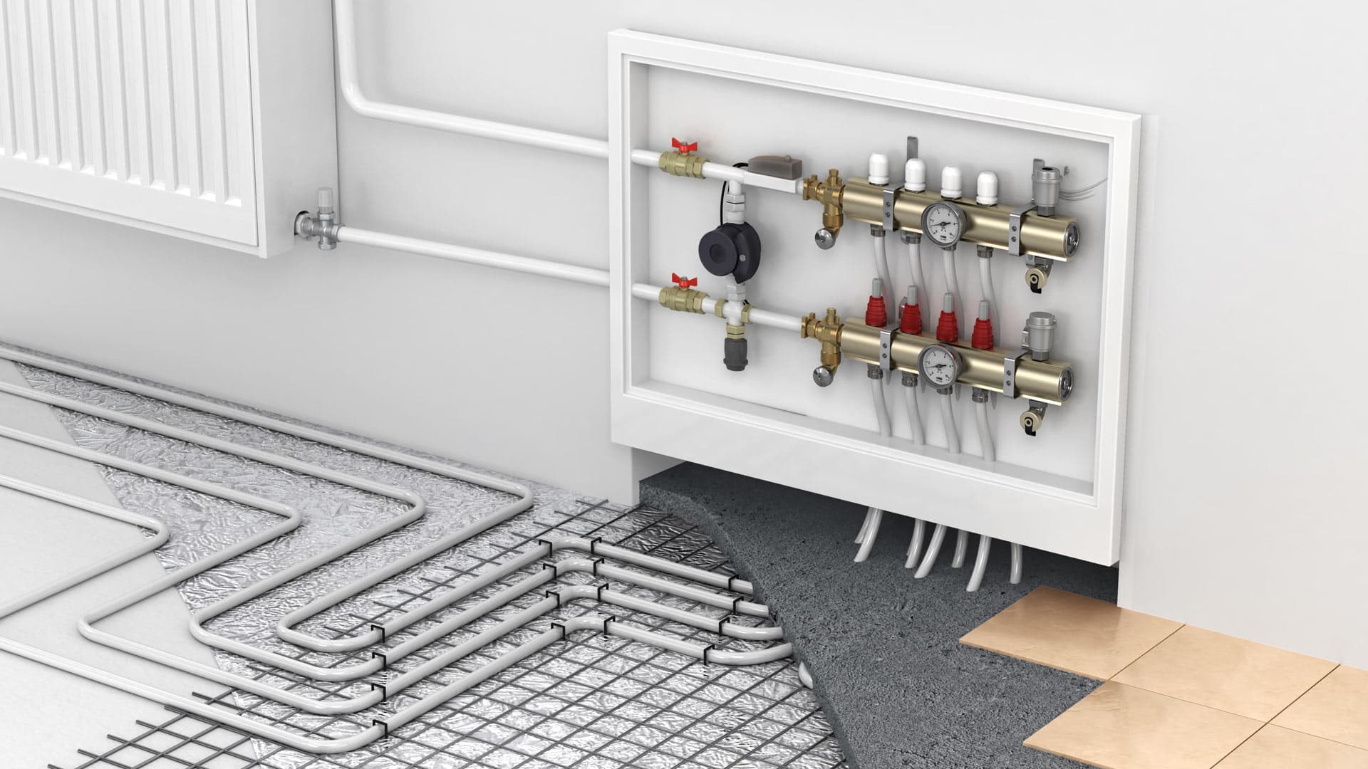 ¡Reduzca hasta un 30% en su consumo de calefacción!